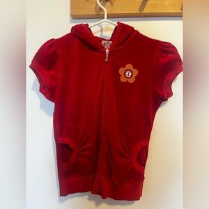 Vintage Juicy Couture top